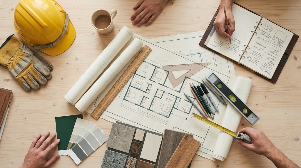 Revêtements muraux et de sol professionnels par Upgrade Facilities