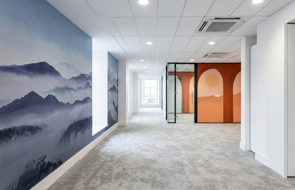 Revêtements muraux professionnels par Upgrade Facilities