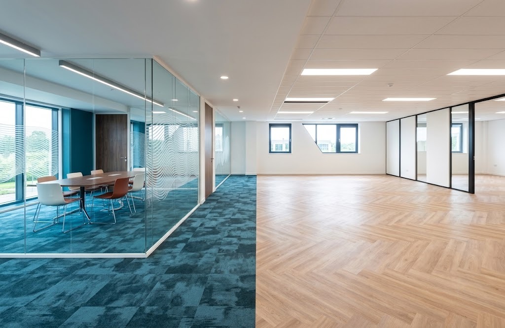 Revêtements de sol professionnels par Upgrade Facilities